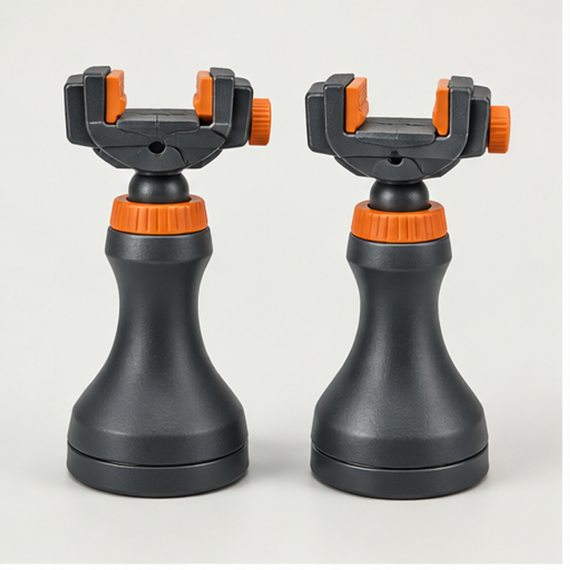 Model Painting Handle Set