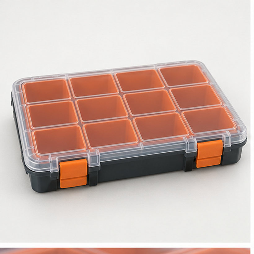 Compartment Parts Organizer