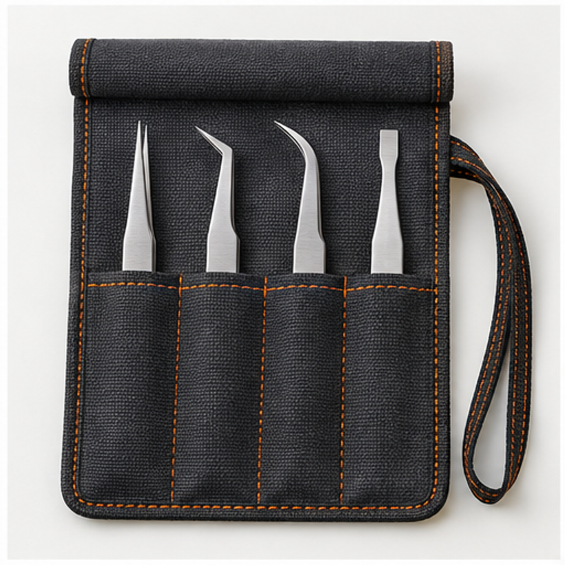 Detail Tweezer Set