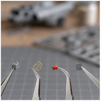 Detail Tweezer Set — feature