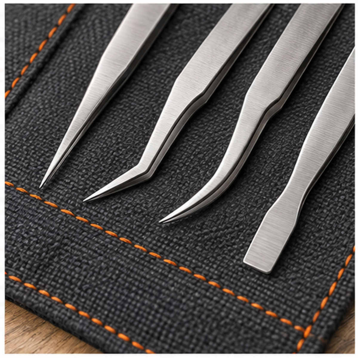 Detail Tweezer Set — detail