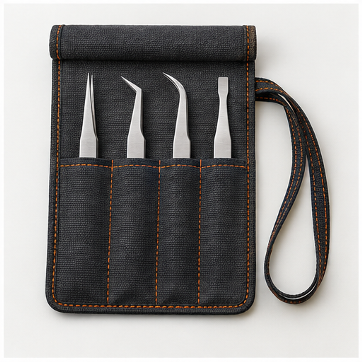 Detail Tweezer Set — overview