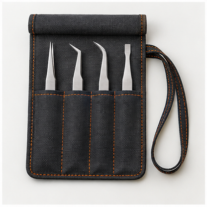 Detail Tweezer Set — overview