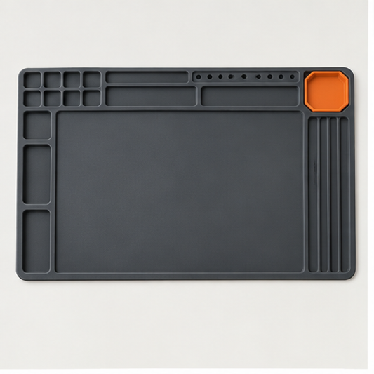 Silicone Hobby Work Mat — hero