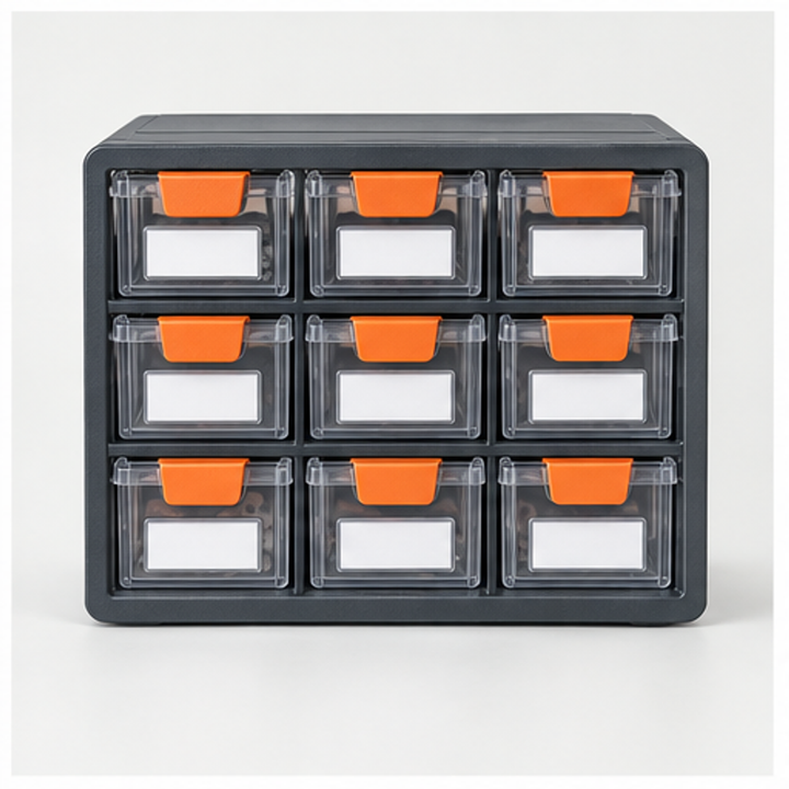 Parts Organization